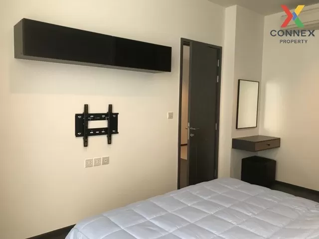 FOR RENT condo , EDGE Sukhumvit 23 , high floor , BTS-Asok , Khlong Toei Nuea , Watthana , Bangkok , CX-00425